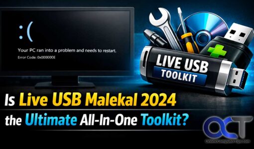 Live USB Malekal: The All‑In‑One System Repair & Recovery USB