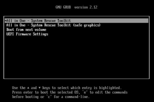 One USB to Fix Them All: Windows & Linux Repair with AiO System Rescue ...