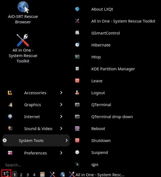 One USB to Fix Them All: Windows & Linux Repair with AiO System Rescue ...