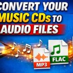 CDex CD ripping software