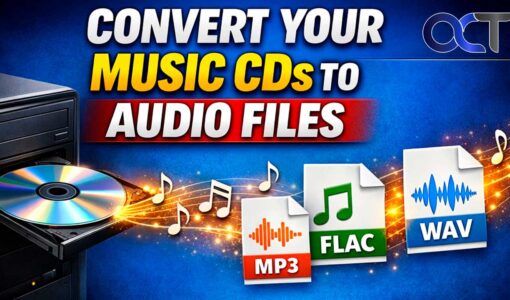 CDex CD ripping software