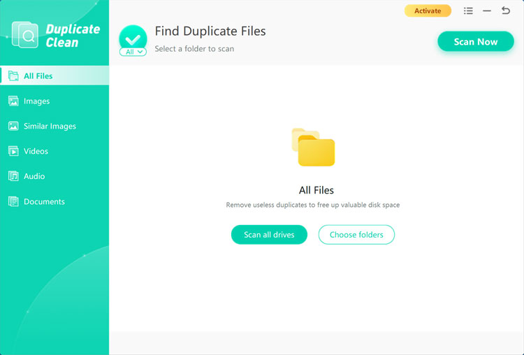 WMaster duplicate finder