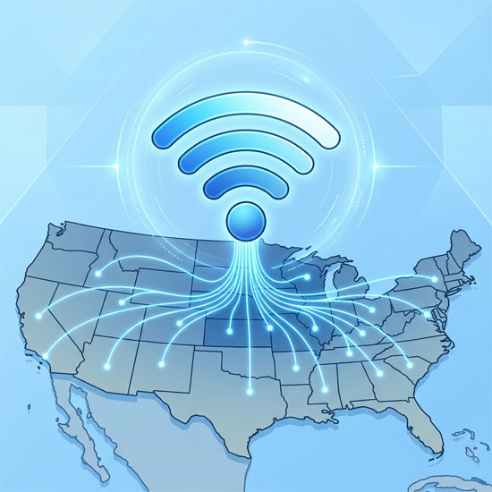 Top-Rated Wi-Fi Providers by Region