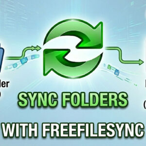 Backup and Synchronize your Files and Folders for Free with FreeFileSync