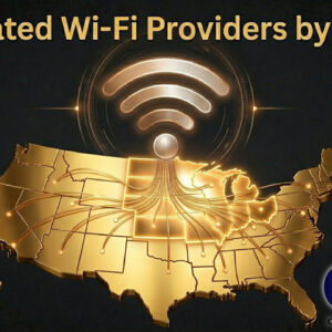 Wi-Fi providers around the country
