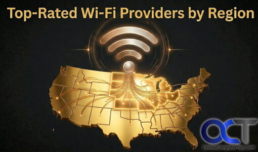 Wi-Fi providers around the country