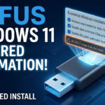 New Rufus 4.14x Features