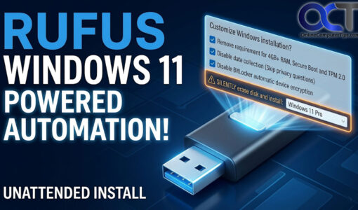 New Rufus 4.14x Features