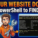 Use the Test-NetConnection Command to Test Website Connection