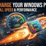 Speed up your computer with Winboosty