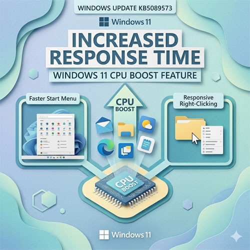 Windows 11 Low Latency update