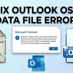 Fix OST data file error