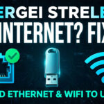 Add network drivers to your Serge Strelec USB drive