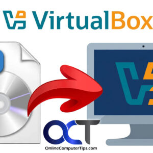 How to Boot a VM From an ISO Image File in VirtualBox