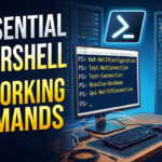 5 essential PowerShell networking commands