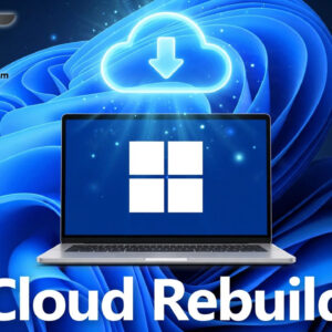 Windows Cloud Rebuild Recovery
