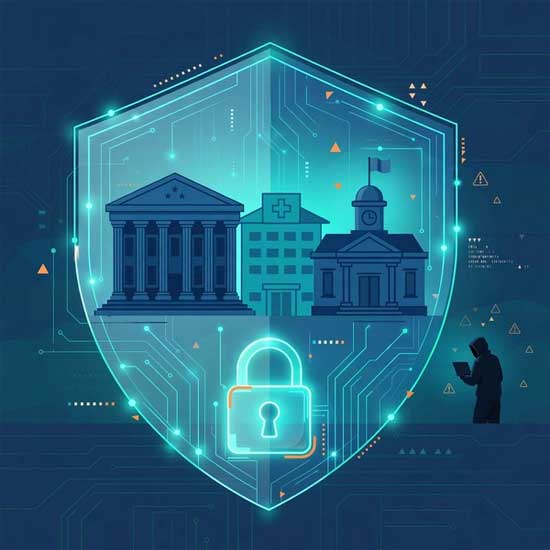 Cybersecurity Threats The Public Sector Is At Risk Of