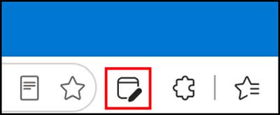 Edge Remix button