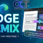 Microsoft Edge Remix Feature