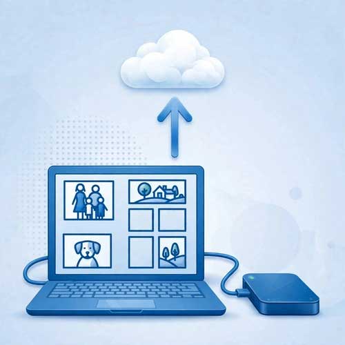 Backup Strategies Compared: Local, Cloud, and Hybrid for Home Users