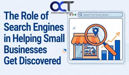 The Role of Search Engines in Helping Small Businesses Get Discovered